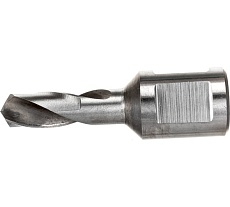 Сверло по металлу с хвостовиком WELDON 19 Эксперт 10 мм, 30 мм, HSS M2 Профоснастка №779 40201017