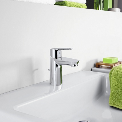 Смеситель для раковины Grohe BauEdge 23328000