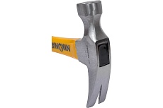 Столярный молоток NIKONA Roughneck с фибровой ручкой, 16oz 60-332