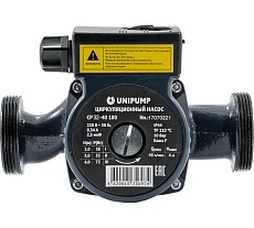 Циркуляционный насос UNIPUMP CP 32-40 180 38835