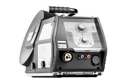 Механизм подачи проволоки для источника Taurus Basic MM EWM Drive 4 Basic 090-005401-00502