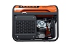 Бензиновый генератор Aurora AGE 6500 D 6773
