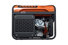 Бензиновый генератор Aurora AGE 6500 D 6773