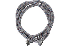 Гибкая подводка для воды (150 см; 1/2&quot;; гайка-гайка) Valtec VTf.001.IS.0404150