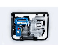 Бензиновая мотопомпа WorkMaster GPL-80T
