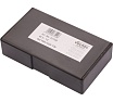 Набор метчиков для шуруповерта VOLKEL 3 в 1 M3-M10 HSS-TiN 7пр V67209