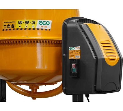 Бетоносмеситель Eco CM-180 EC3410-6