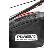 Газонокосилка бензиновая POWERAC самоходная, с травосборником 50 л, 150 см3, PM46S-C-D150