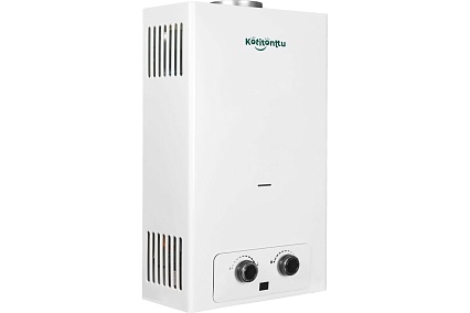 Водонагреватель проточный газовый Kotitonttu SUARI S12 00-00000083