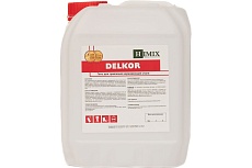 Гель для травления нержавеющей стали DELKOR 5 кг Himix ПХ2005