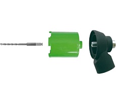 Дрель сухого алмазного бурения Eibenstock EHD 1500 Set Комплект 03E13000