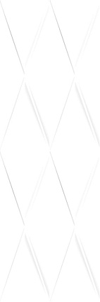 Плитка Cersanit Vegas рельефная белая 25x75 см, VGU052-53