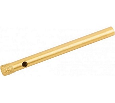 Коронка кольцевая алмазная вакуумное спекание по керамограниту, камню, кафелю и стеклу 12x65 мм FIT 16304