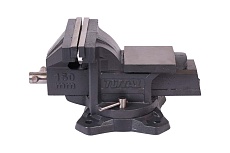 Слесарные тиски с наковальней Total 150 мм 6&quot; THT6166