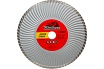 Диск алмазный Super turbo 230x22.23x8х2.6 мм, сухой рез Diaforce 502230