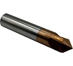 Зенковка твердосплавная TORNERI 16x85 мм, угол 90, z=3 Т023895