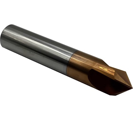 Зенковка твердосплавная TORNERI 16x85 мм, угол 90, z=3 Т023895