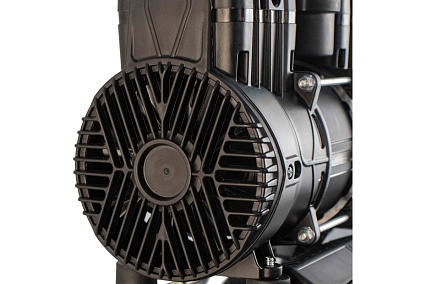Компрессор Verton air ac-24/260 230 В, 50 Гц, безмасляный, 260 л/м, 24л, 8б, 1,5 кВт, 2850 об/мин, рапид/быстросъем 01.13824.13923