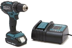 Аккумуляторная дрель-шуруповерт Makita DDF482SYE