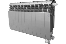 Радиатор Royal Thermo BiLiner 350 /Silver Satin VR - 12 секций НС-1196737