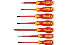 Набор диэлектрических отверток Yato 7 шт YT-2828