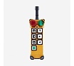 Пульт для радиоуправления TELEcontrol F24-6D, 12-440В NoCrystal U_F24-6D-TX_NC