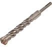 Квадробур с двойной спиралью по бетону (22x150х210 мм; SDS+) Elitech 1820.108900