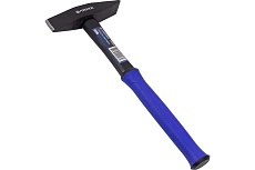 Молоток сварщика с фиберглассовой ручкой Forsage F-905500(48218)