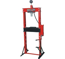 Пресс напольный гидравлический Atis c ножным приводом, развиваемое усилие: 20,0 т 0901C-F