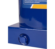 Домкрат бутылочный Kraft 50 т, MASTER KT 800085