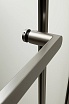 Душевой уголок Timo TTSS-100/13C-8L 100x100 левый, прозрачный, никель T33L