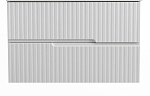 Тумба под раковину Cezares Duet-N 90 см Bianco Lucido DUET-N-900-2C-SO-BL