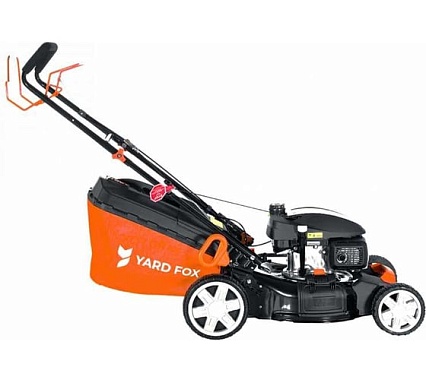 Cамоходная Бензиновая газонокосилка YARD FOX HONDA 51SH