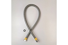 Сильфон для газа в оплетке TUBOFLEX ПВХ 3/4&quot;, 1,0 м, ВР/НР 4829787