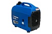 Бензиновый генератор Dinking DK1200i инверторный, 1,2 кВт, 230 В, 50 Гц, DK145, бак 2,5 л ГЕН016