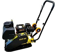 Виброплита SVP-95 ДВС Loncin G200F SPEKTROS 54838