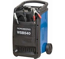 Пускозарядное устройство 12/24V максимальный ток 540A Nordberg WSB540