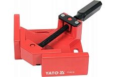 Тиски угловые Yato 70 мм YT-65136