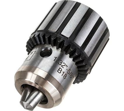 Патрон сверлильный с ключом (В18; 1-16 мм) ТЕХНОРЕАЛ МА310250525