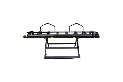 Листогибочный станок со стойкой и роликовыми ножами FABTEC ALB-3200, 69420