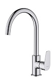 Смеситель для кухни Aquatek Бетта AQ1182CR хром