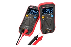 Цифровой карманный мультиметр UNI-T UT123