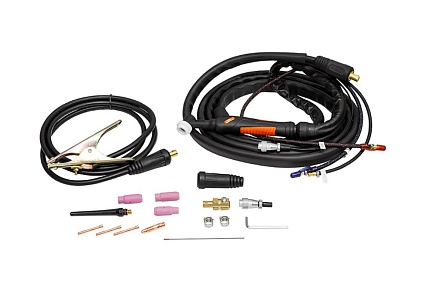 Сварочный инвертор Сварог TIG 400 P TECH W322 94495