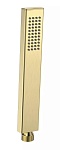 Душевая лейка AQUAme Savona AQM8512BG золото шлифованное