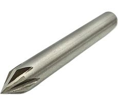 Зенковка ц/х 6 мм, 60 градусов, Р6М5 TORNERI 042098