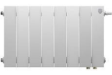 Радиатор Royal Thermo PianoForte 300 Bianco Traffico VDR80 - 8 секций НС-1506349