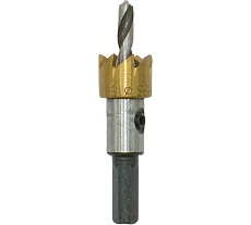 Коронка по металлу Turbosky MC-1 573