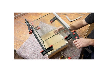 Струбцина для работы одной рукой BESSEY DuoKlamp 300/85, усилие 1.2 кН BE-DUO30-8