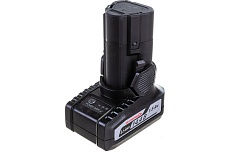 Аккумуляторный туннельный блок БА-1.5/14.4 (1.5А/ч; 14.4В; Li-ion) Интерскол 2400.015