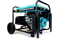 Бензиновый генератор Steviman GR-5500 GR-05500-2402